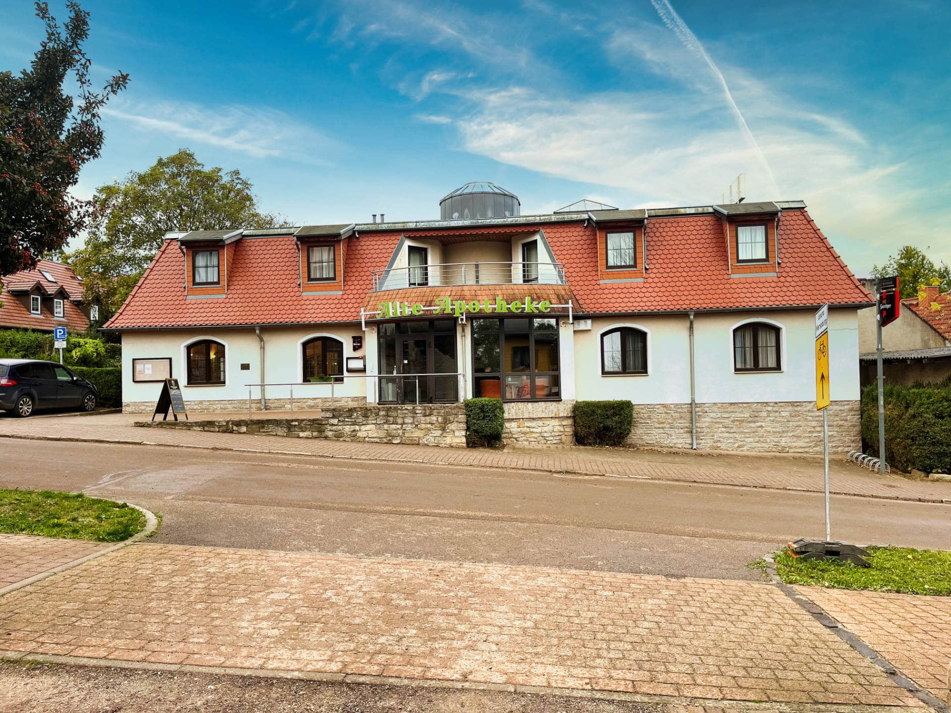 Hotel Alte Apotheke in Bad Dürrenberg, Germany